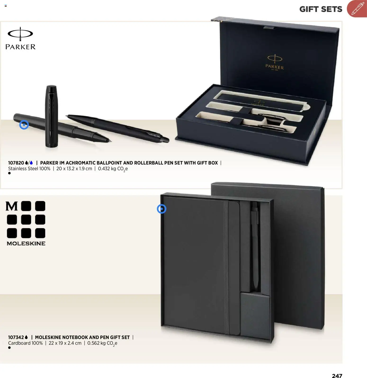 Sapo Giveaways Inspiration Guide – σε ισχύ από 14.01.2026 | Σελίδα: 247