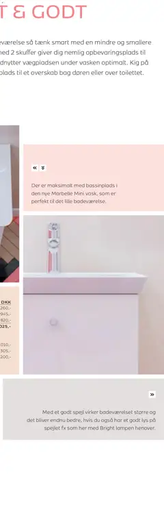 Bauhaus - Scanbad gyldig fra 01.01.2026 | Side: 128 | Produkter: Spejl, Søm