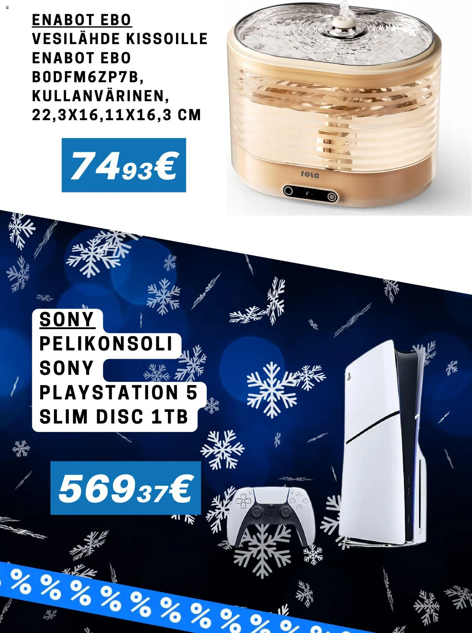 Hobby Hall tarjoukset – voimassa 13.01.2026 alkaen | Sivu: 2 | Tuotteet: Pelikonsoli, Playstation