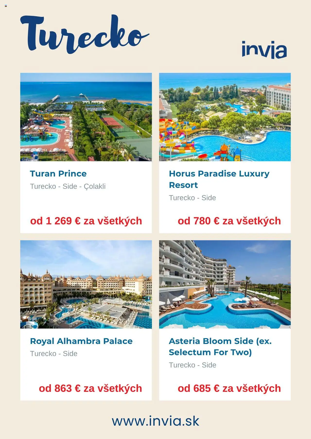 Invia leták │ platný od 16.07.2025 | Strana: 2