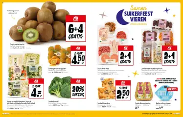 JUMBO folder / publicité - Voorbeeld van een folder van JUMBO, geldig van 18.03.2026 | Pagina: 2