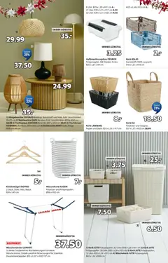 JYSK Angebote ab 17.12.2025 gültig | Seite: 6 | Produkte: Korb, Kleiderbügel