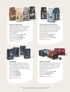 Tchibo Eduscho - Katalog Oktober 2025 ab 01.10.2025 gültig | Seite: 159 | Produkte: Box, Kaffee