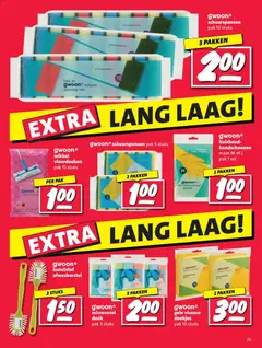 Nettorama folder - Voorbeeld van een folder van Nettorama, geldig van 23.03.2026 | Pagina: 25 | Producten: Ostyalap, Handschoenen