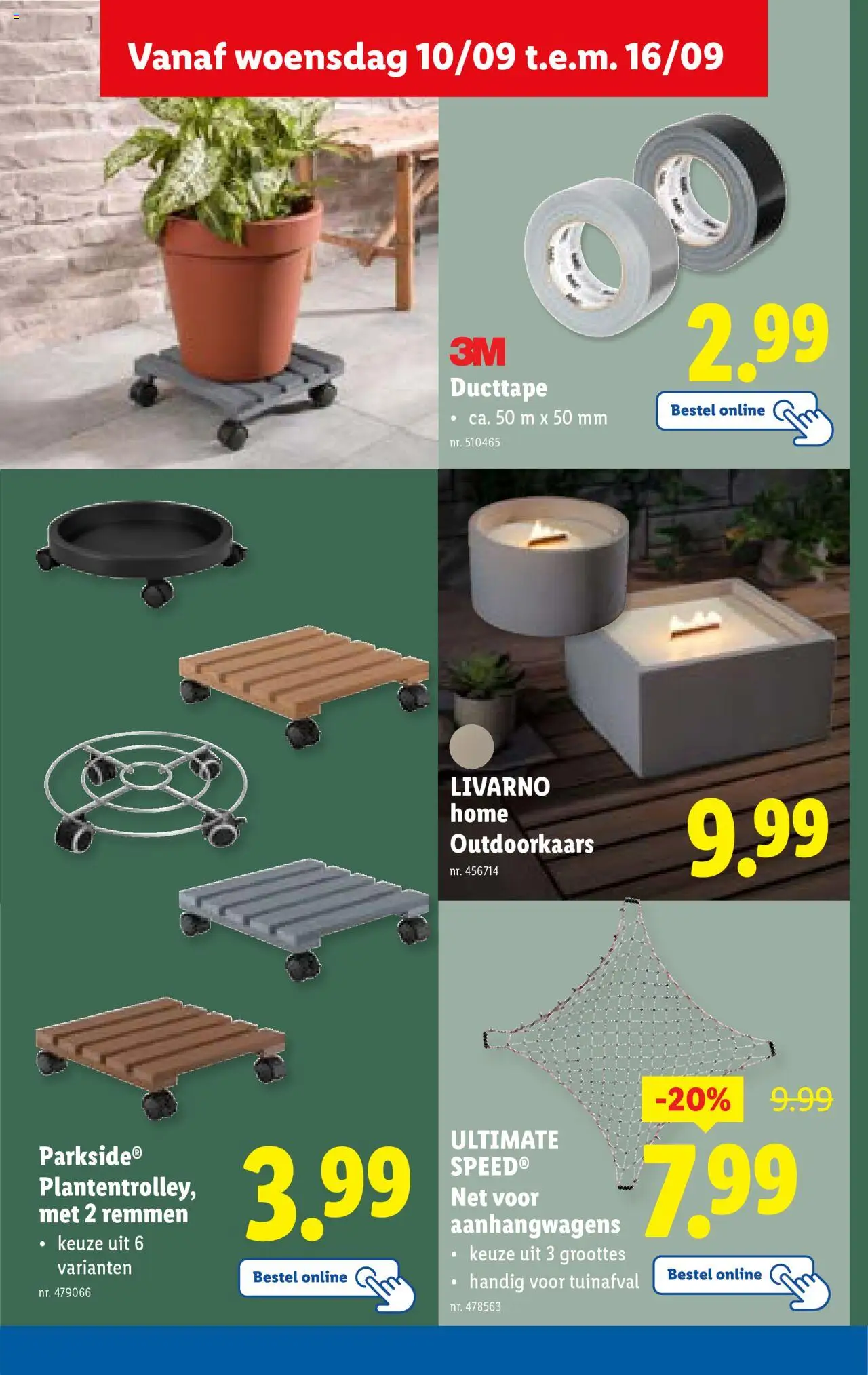  | Pagina: 41 | Producten: Trolley, Tape