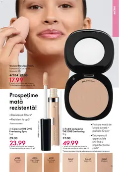 Ofertele Oriflame valabile de la 21.01.2026 | Pagină: 71