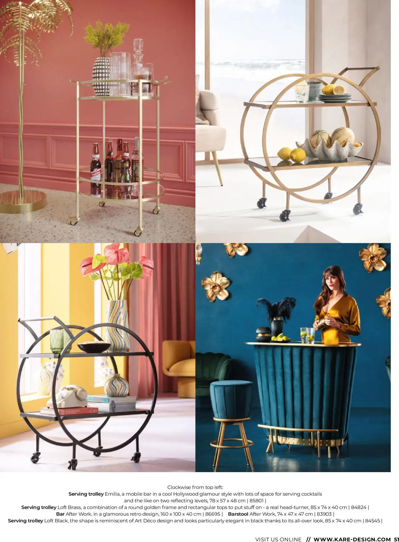 KARE Magazine 2025 – σε ισχύ από 01.01.2025 | Σελίδα: 51