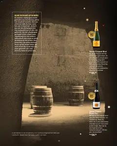 Gall en Gall - Toost magazine 2 - Voorbeeld van een folder van Gall en Gall, geldig van 27.11.2025 | Pagina: 83 | Producten: Druif, Sap, Wijn, Druiven