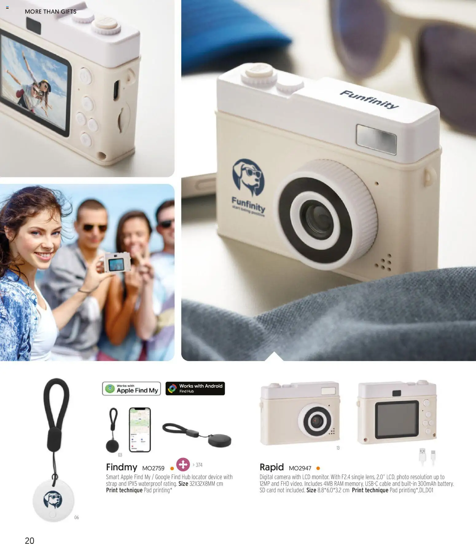 Sapo Giveaways More than gifts – σε ισχύ από 15.01.2026 | Σελίδα: 22