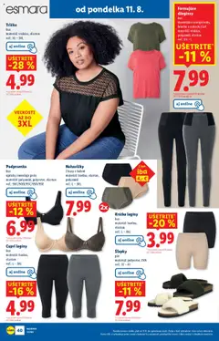 Lidl leták │ platný od 11.08.2025 | Strana: 46