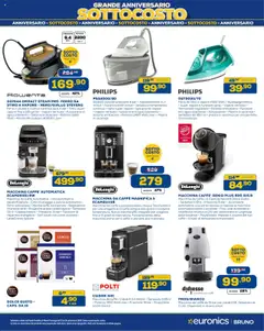 Volantino Euronics del 12.09.2025 | Pagina: 28