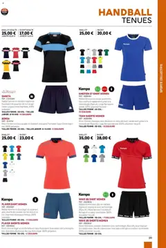 Sport 2000 - Prévisualisation de Sport 2000 catalogue valide à partir de 28.05.2024 | Page: 89