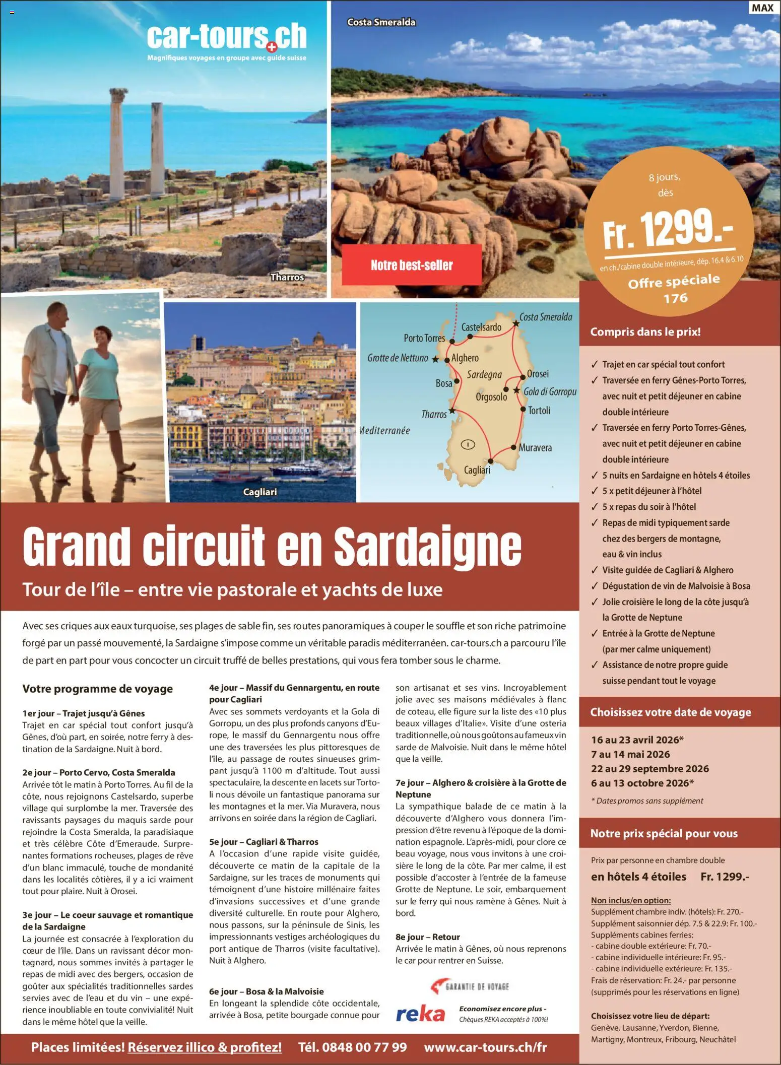 Migros Magazin FR – gültig ab 19.01.2026 | Seite: 10