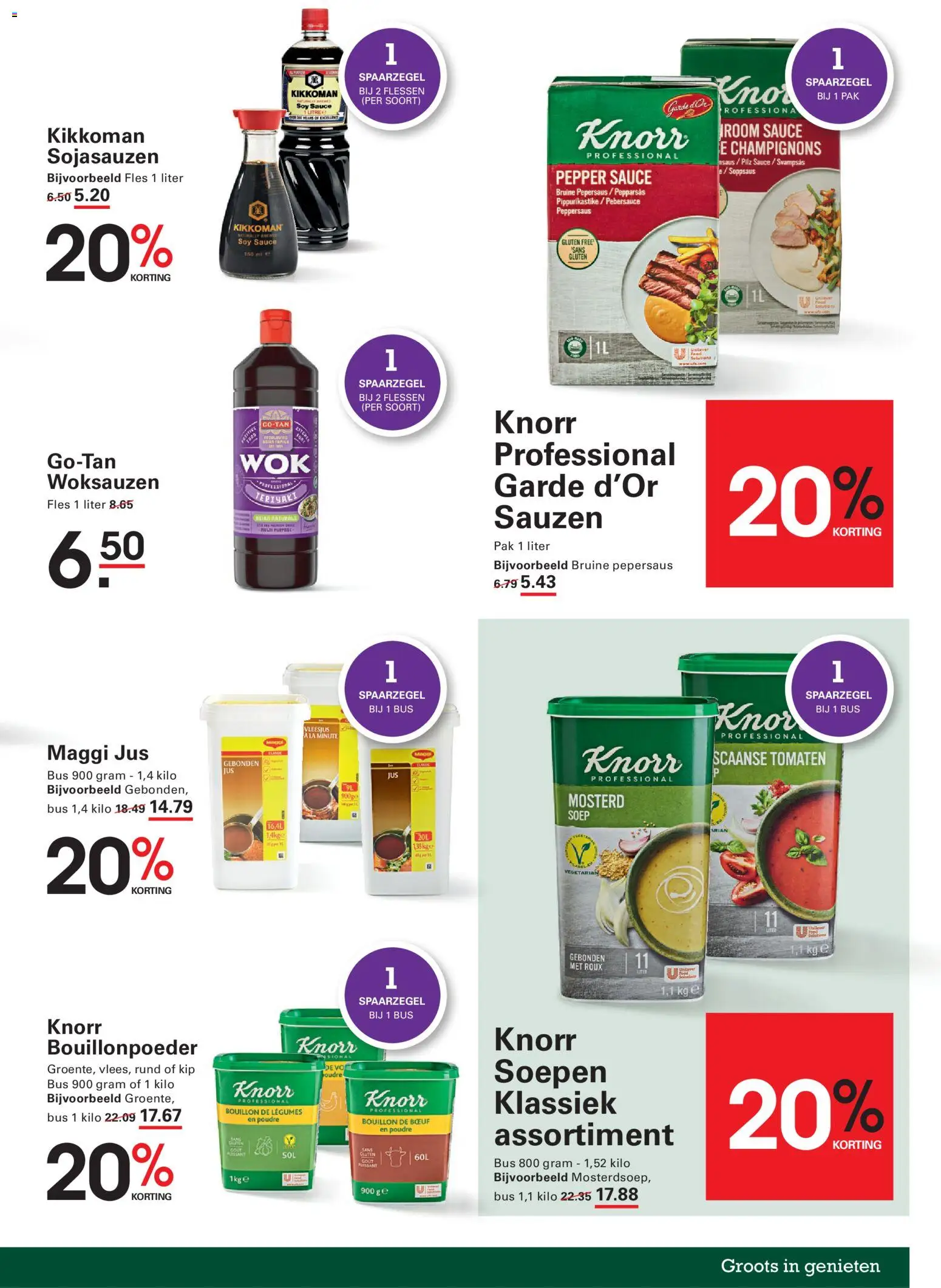 {H1} | Pagina: 27 | Producten: Tomaten, Room, Fles, Kip