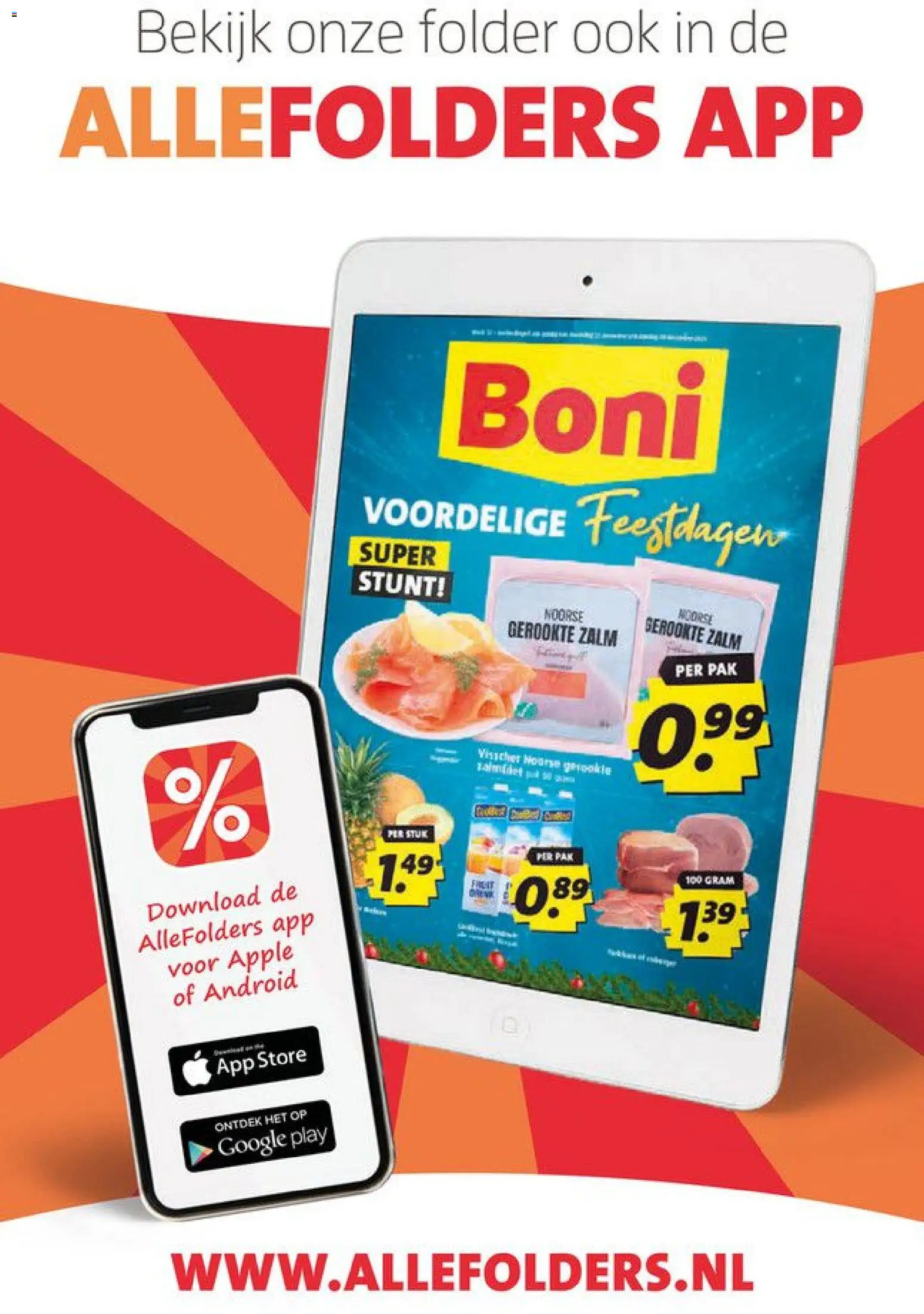 {H1} | Pagina: 27 | Producten: Zalm