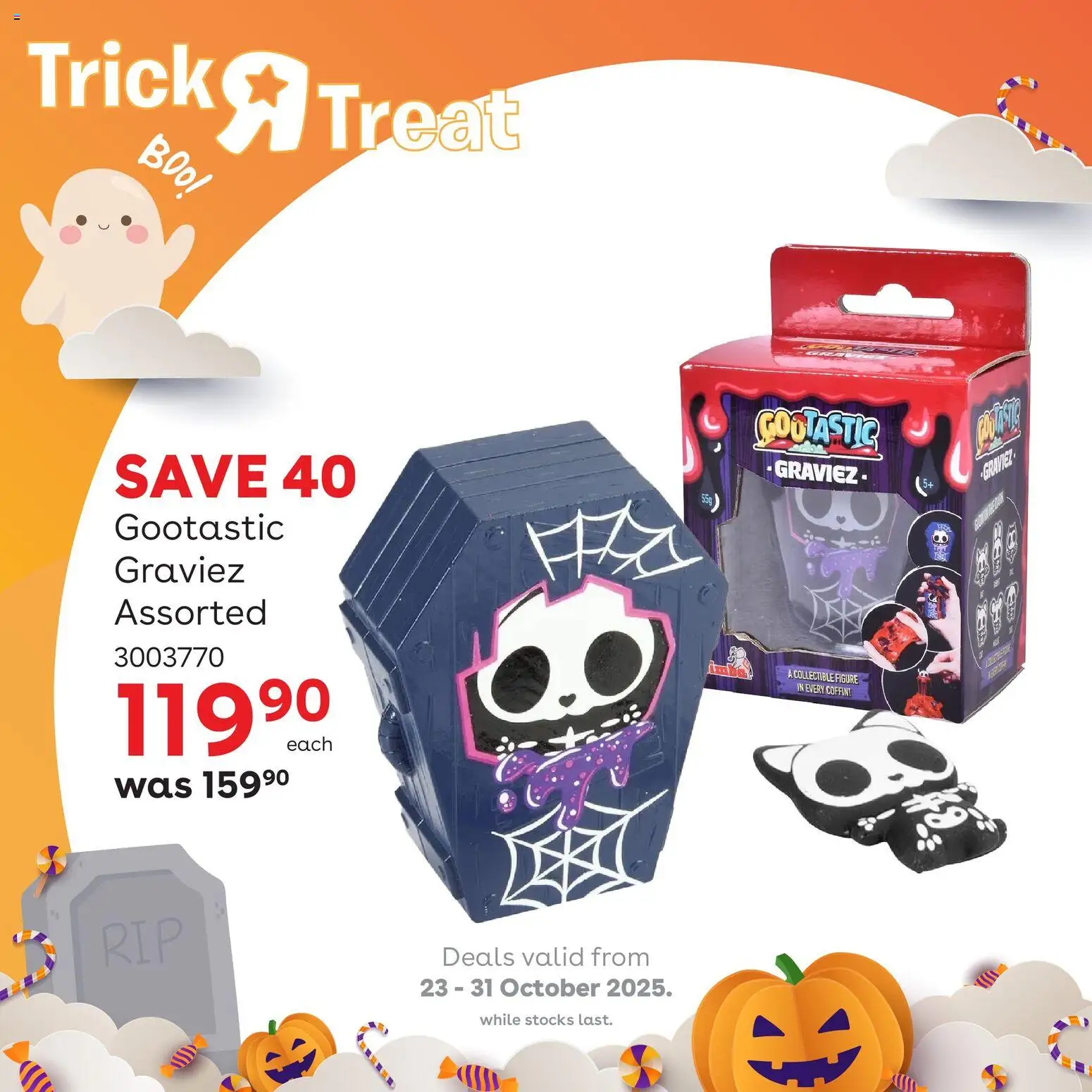 New Toys R Us catalogue – valid from 23.10.2025 | Page: 10