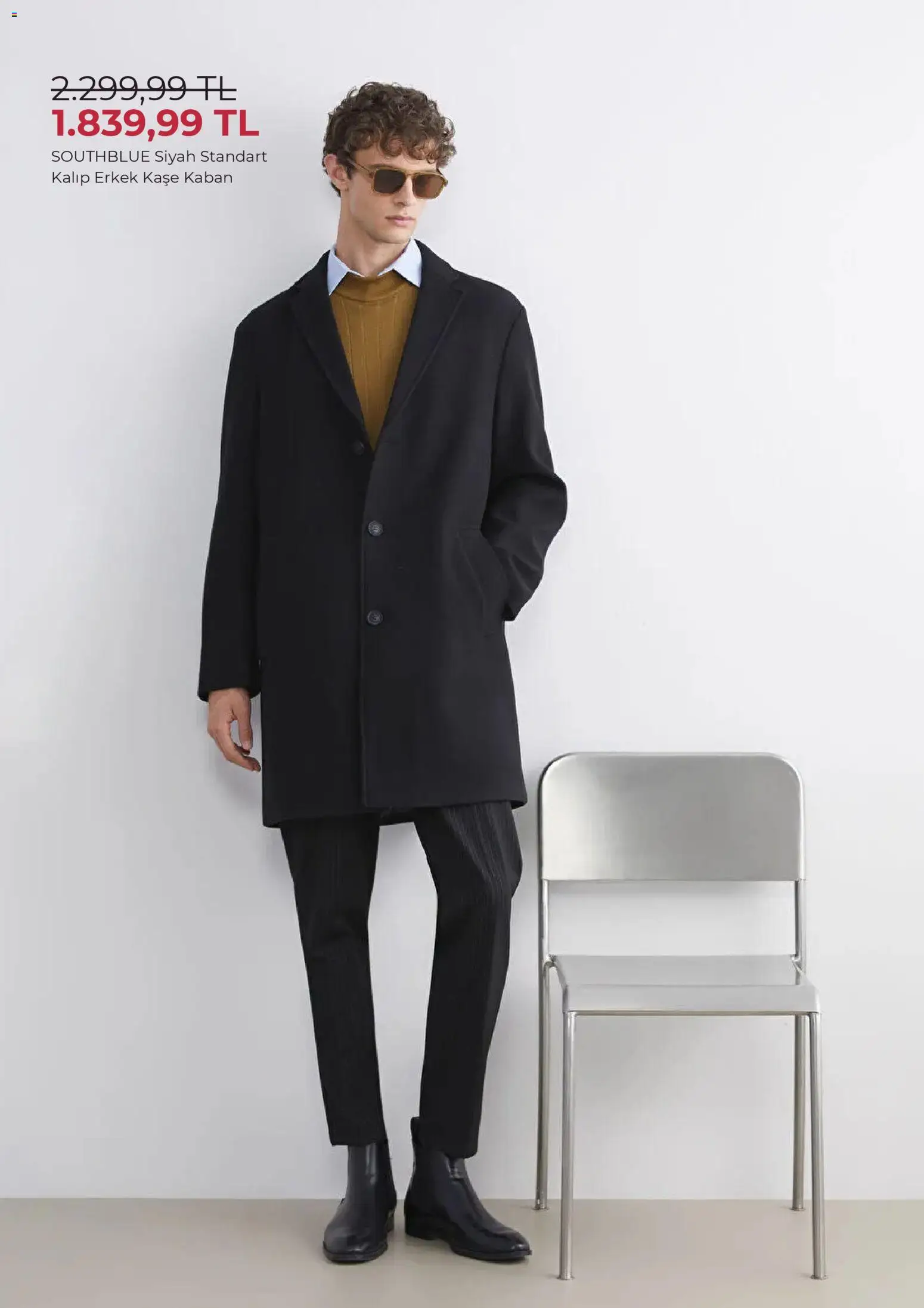 LC Waikiki Katalog - 19.12.2025 tarihinden itibaren geçerlidir | Sayfa: 8 | Ürünler: Kaşe