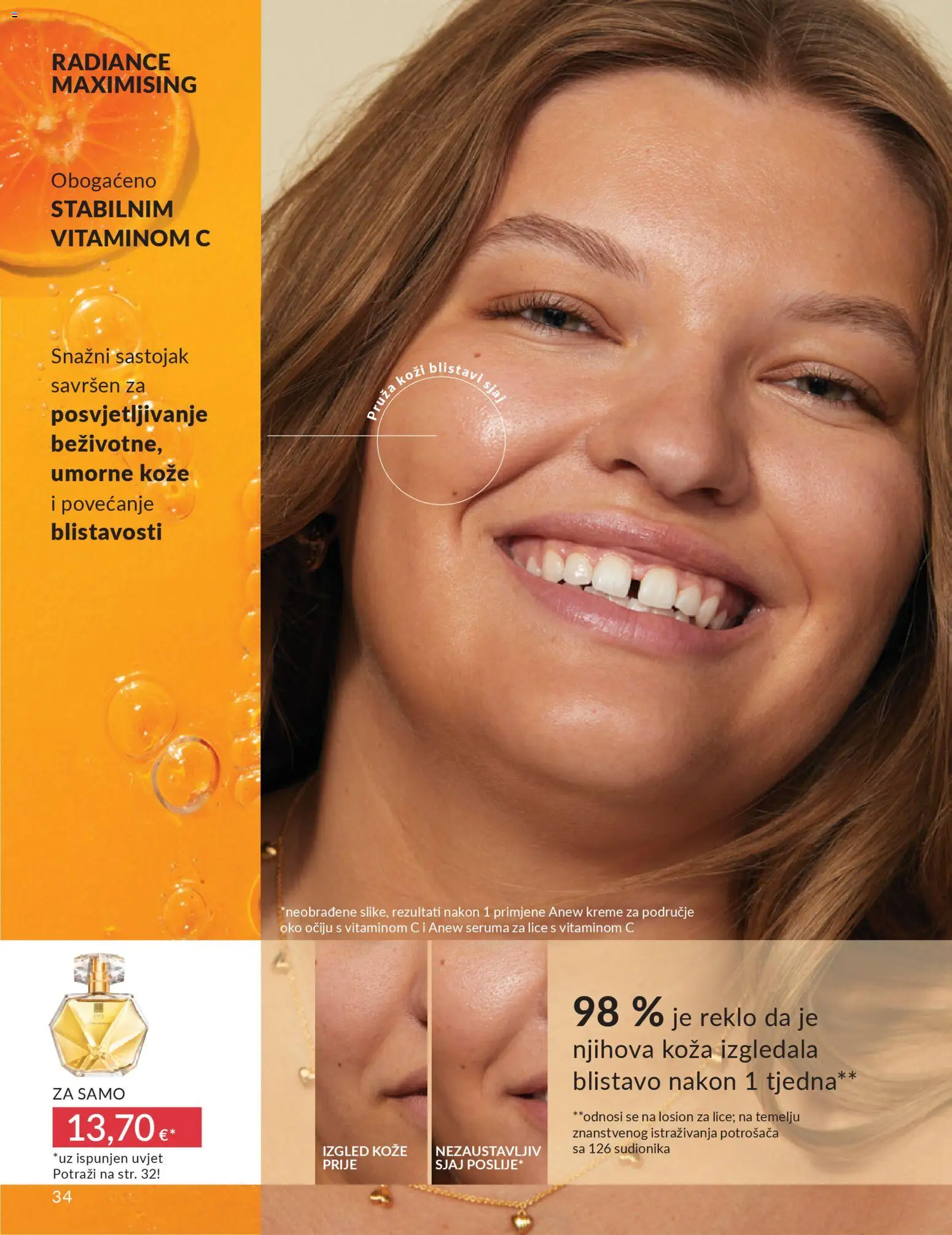 Avon katalog | vrijedi od 28.02.2026 | Stranica: 38