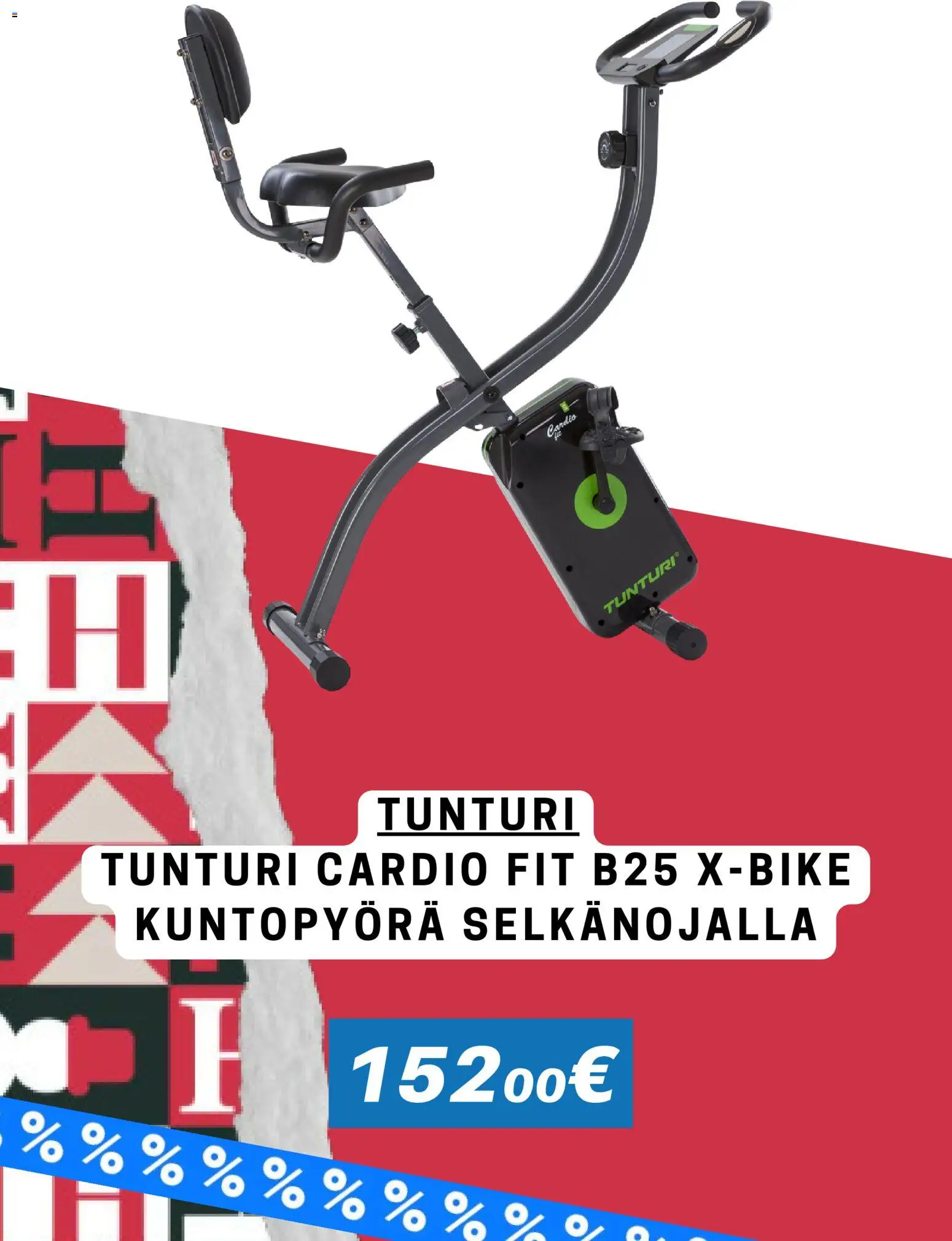 Hobby Hall tarjoukset – voimassa 08.12.2025 alkaen | Sivu: 5 | Tuotteet: Kuntopyörä