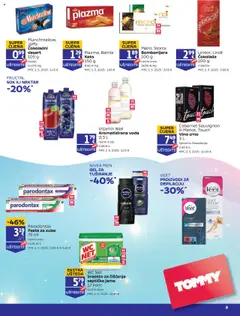 Tommy katalog | vrijedi od 21.08.2025 | Stranica: 3