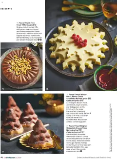 Preview of Tesco - Festive Food to Order brochure 2025 valid from 01.10.2025 | Page: 40