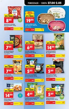 Pogląd oferty "Kawa mielona Tchibo Exclusive, 250 g, Kawa mielona Tchibo Exclusive, 250 g" - ważna od 27.04.2026 | Strona: 59