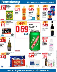 VINO CHIANTI DOCG, Vino Chianti DOCG, 750 ml │ velja od 28.08.2025 | Stran: 10
