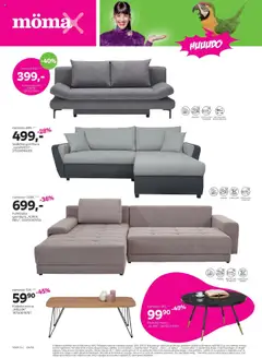 Mömax katalog do -40% na izbrano pohištvo │ velja od 14.06.2025 | Stran: 4