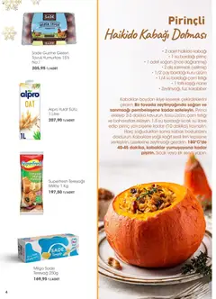 01.12.2025 tarihinden itibaren geçerli olan CarrefourSA kataloğu önizlemesi | Sayfa: 4