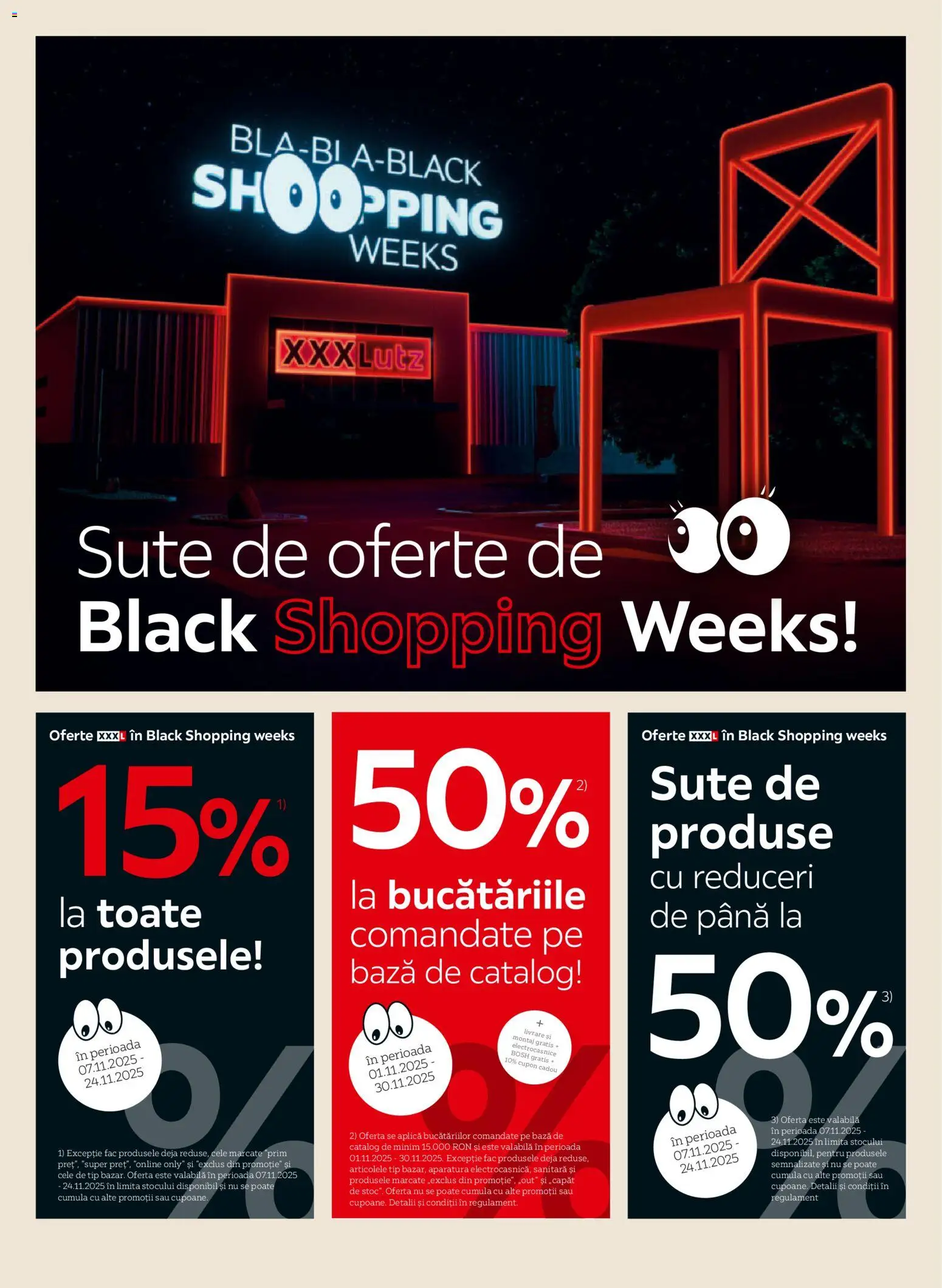 Noul catalog XXXLutz – valabil de la 07.11.2025 | Pagină: 2