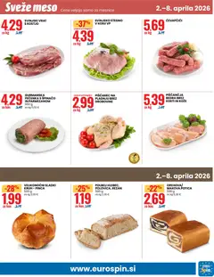 Eurospin katalog akcije – veljaven od 02.04.2026 | Stran: 13