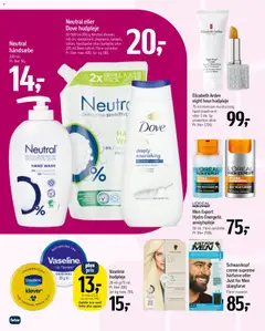 Føtex - Tilbudsavis gyldig fra 30.01.2026 | Side: 61 | Produkter: Hårfarve, Creme