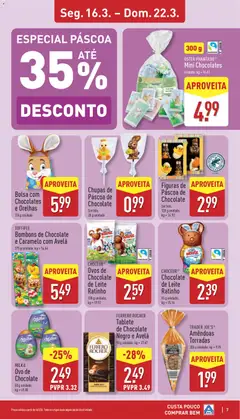 Pré-visualização Aldi folheto válido de 16.03.2026 | Página: 7