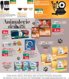 Match Supermarché - Prévisualisation de Match Supermarché - 65 ANS ça se fête en grand valide à partir de 28.10.2025 | Page: 21