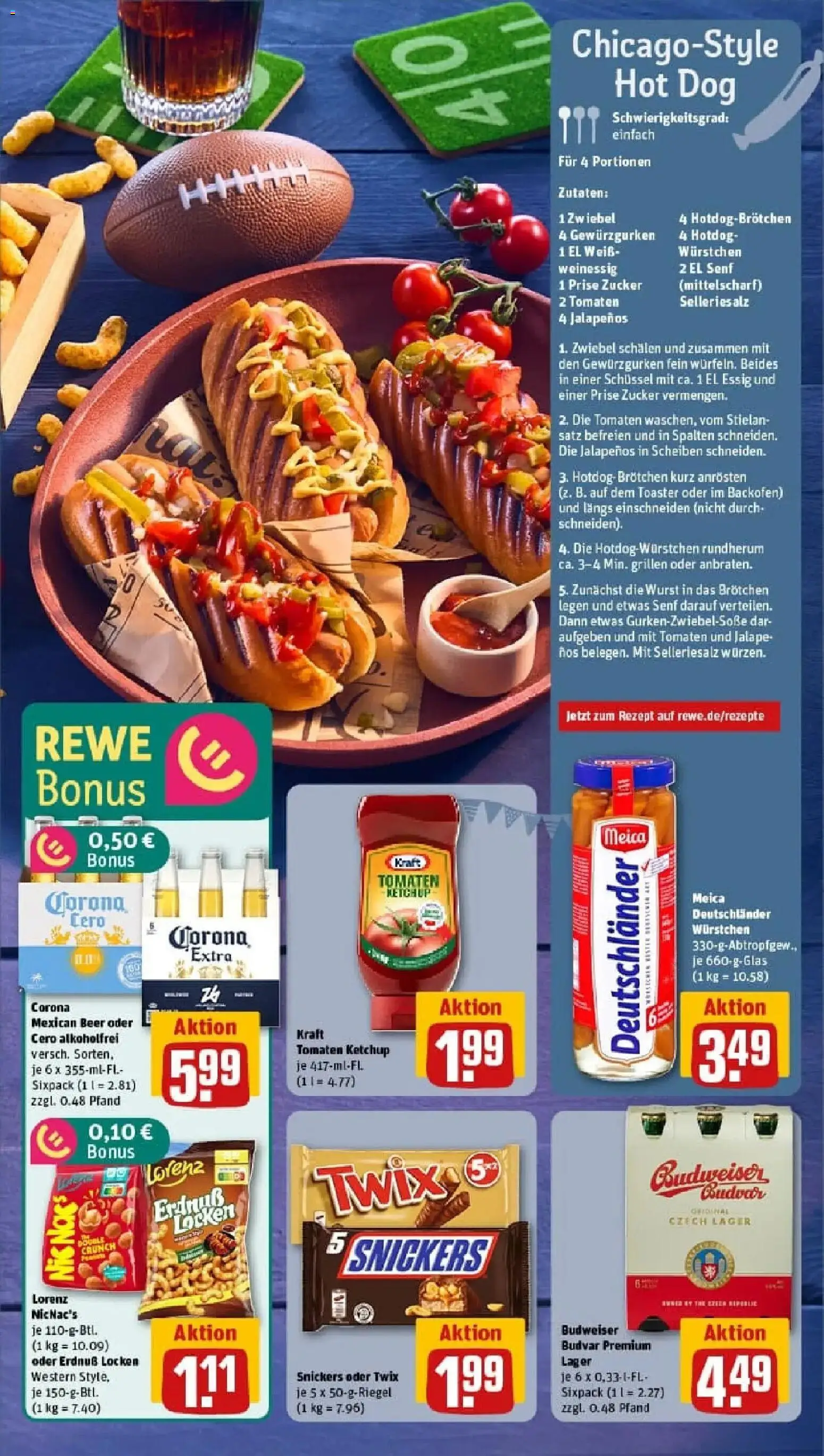 Rewe prospekt Ulm	 – gültig ab 02.02.2026 | Seite: 7 | Produkte: Toaster, Essig, Twix, Wurst