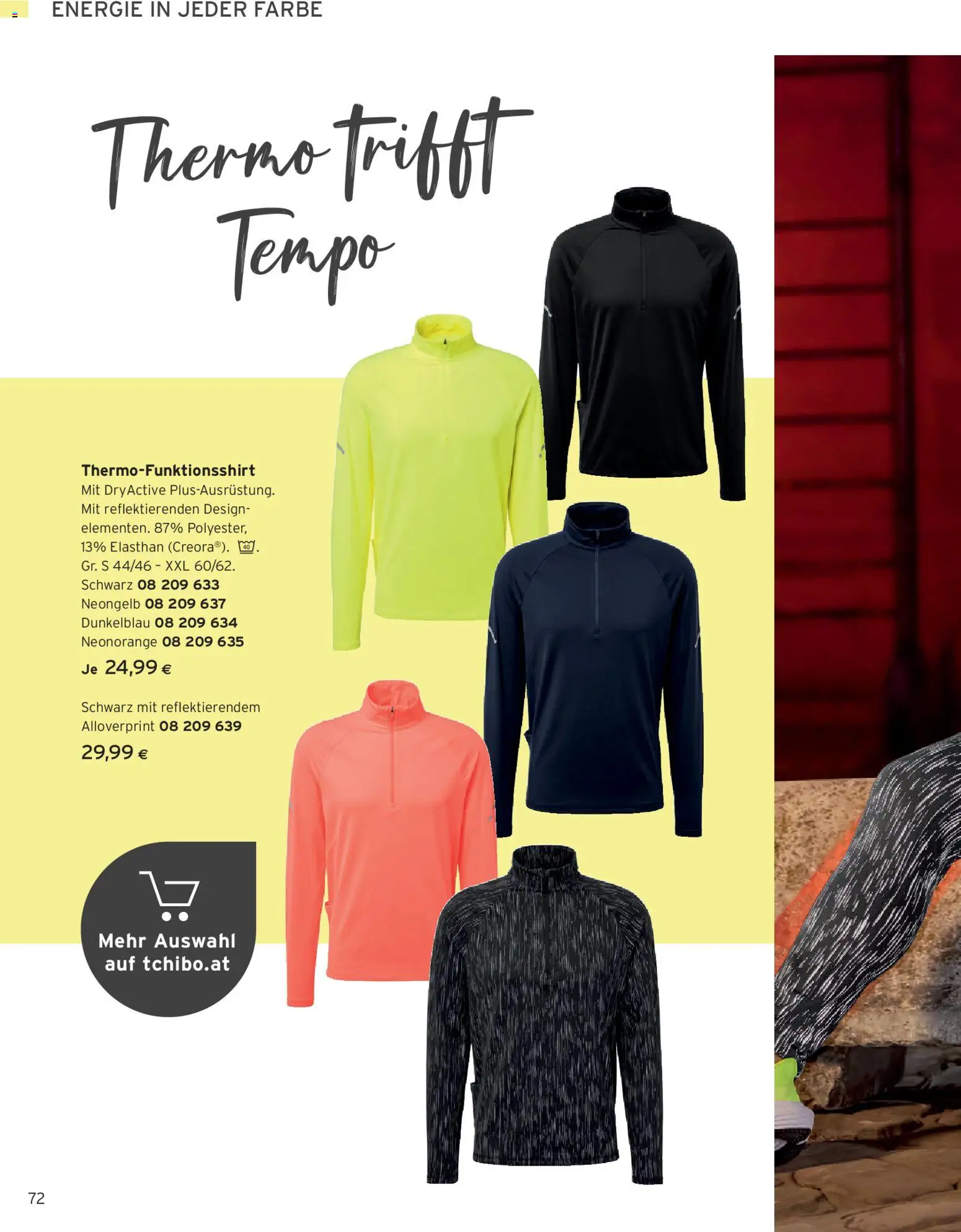 Tchibo Eduscho - Katalog Januar 2026 gültig ab 01.01.2026 | Seite: 72