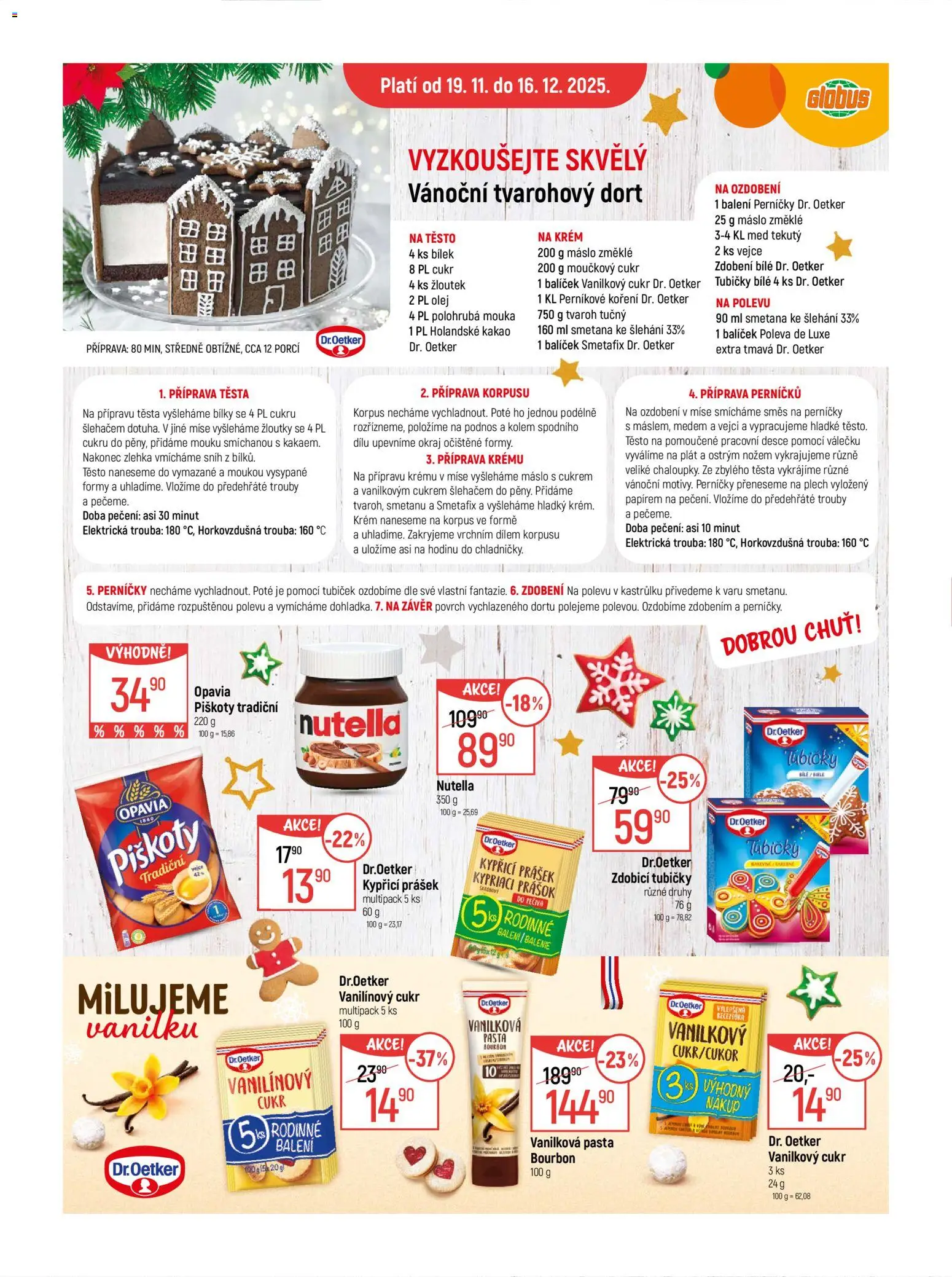 Globus leták - Ostrava od 19.11.2025 | Strana: 16