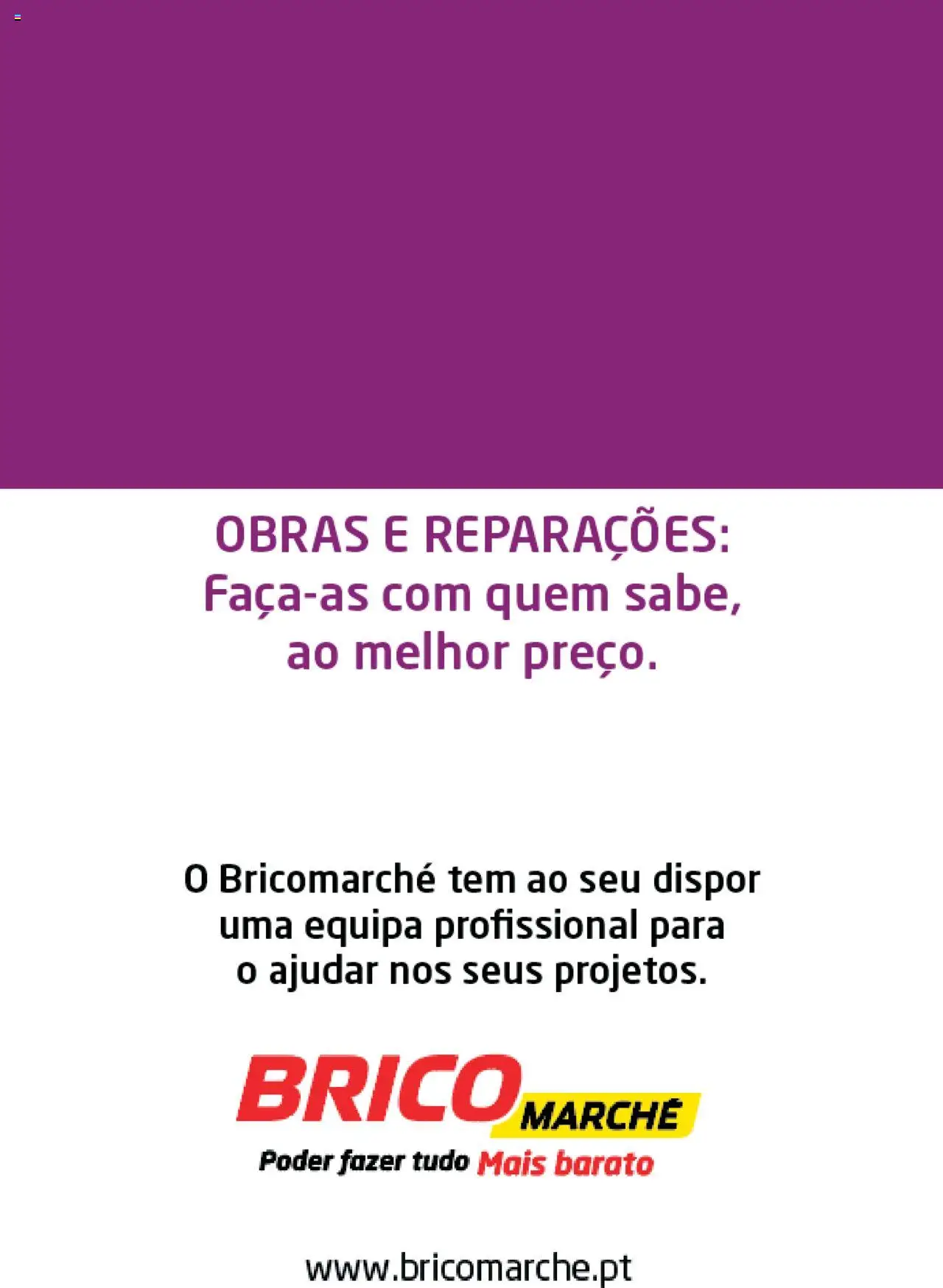 BricoMarché Como criar o ambiente ideal  │ válido de 27.12.2023 | Página: 6