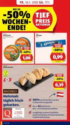 Hofer Flugblatt ab 14.01.2026 gültig | Seite: 8