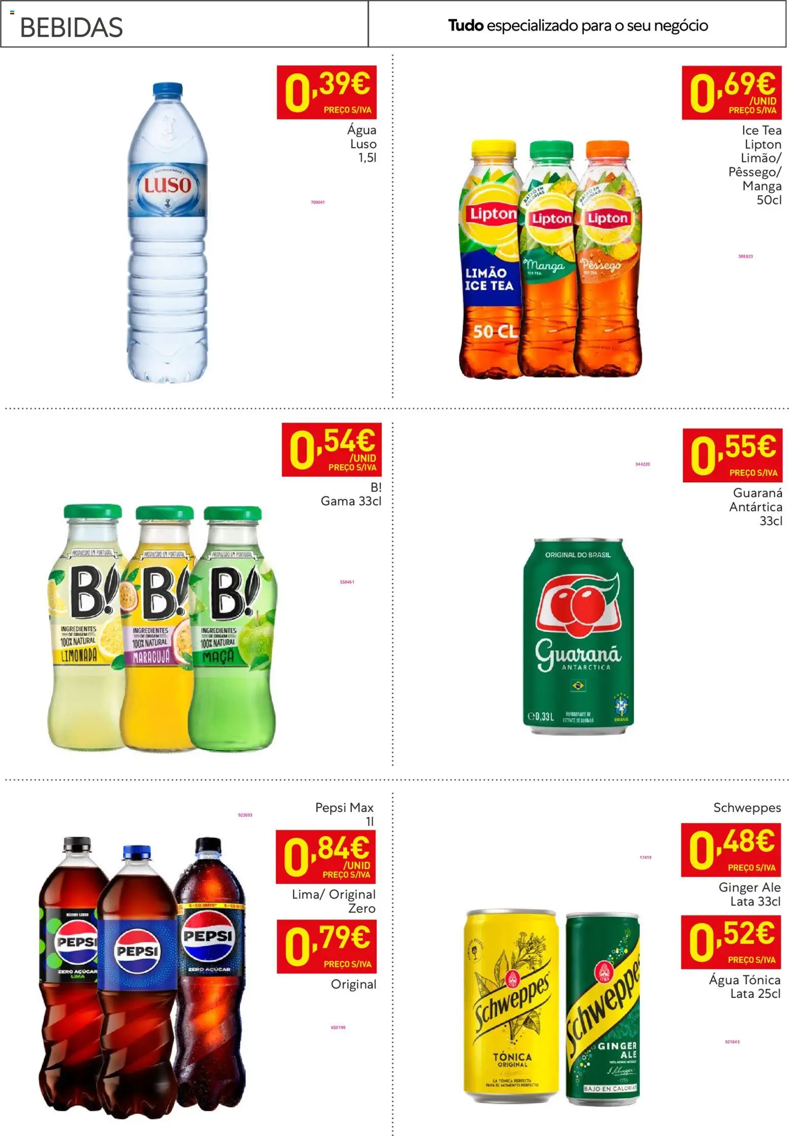 Recheio folheto │ válido de 03.02.2026 | Página: 20