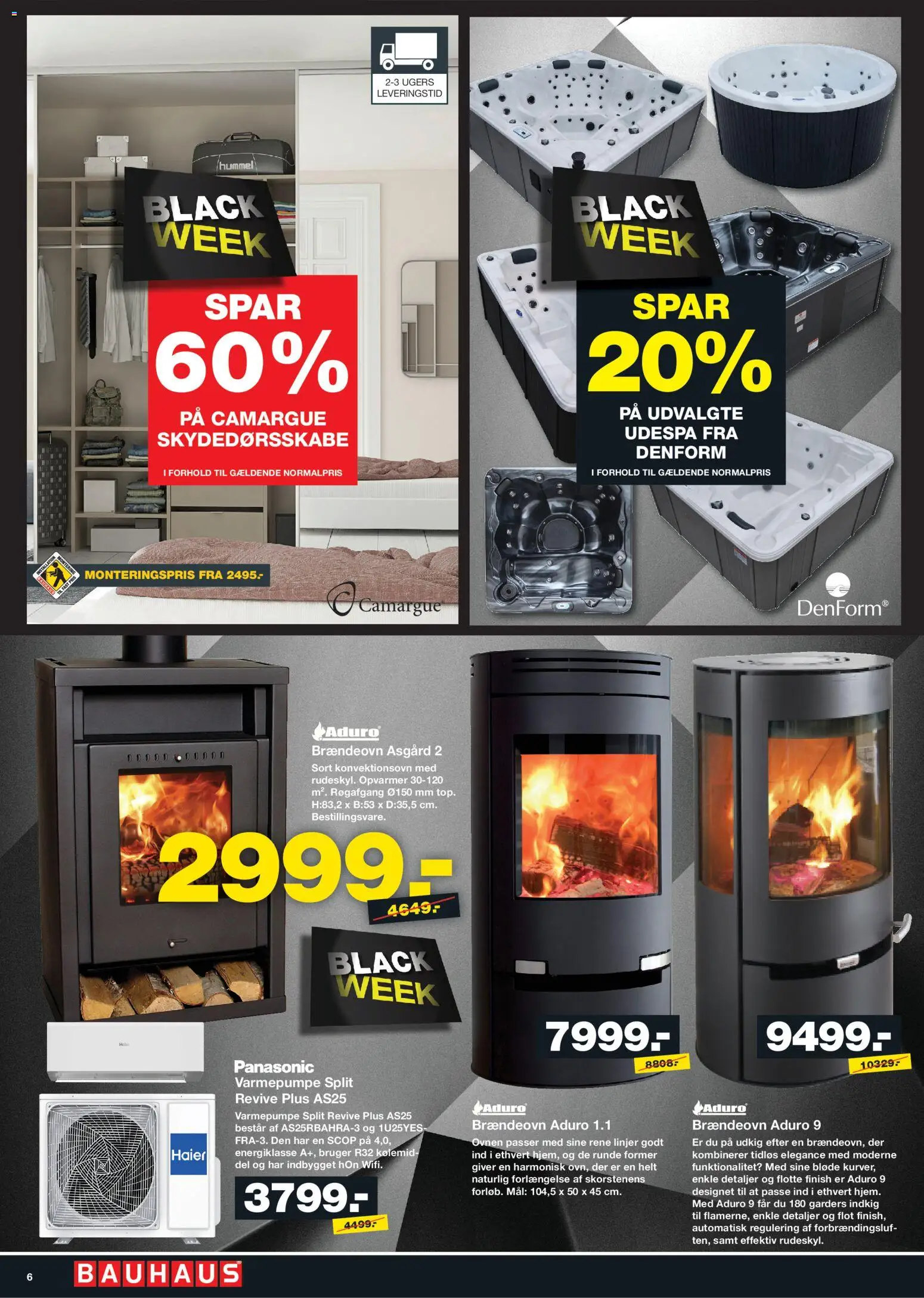 Bauhaus tilbudsavis – gyldig fra 26.11.2025 | Side: 6