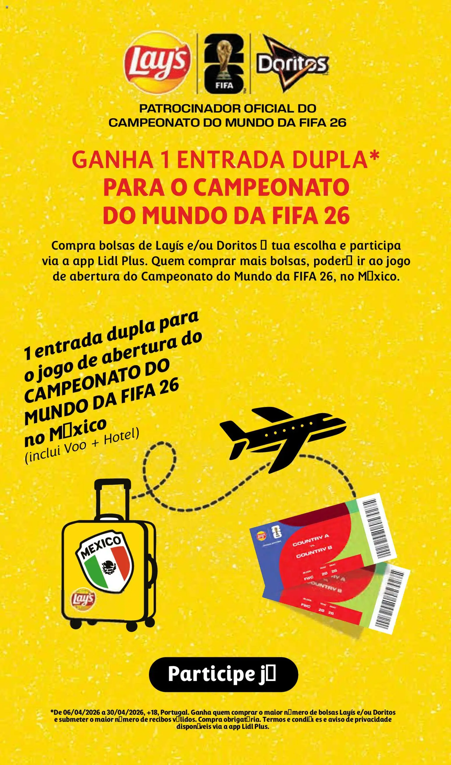 Lidl folheto │ válido de 20.04.2026 | Página: 14