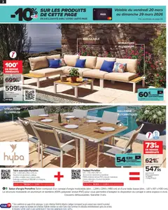 Carrefour - Prévisualisation de Carrefour Jardin là où la vie se cultive valide à partir de 24.03.2026 | Page: 2