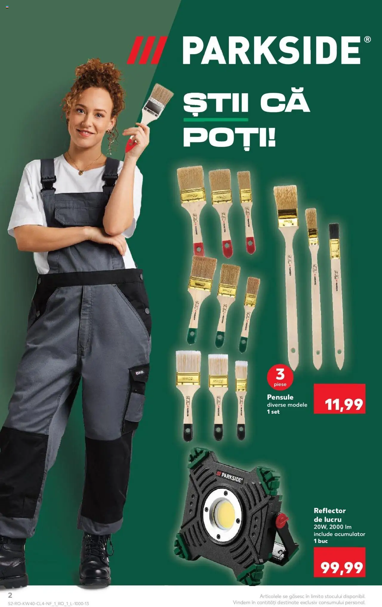 Noul catalog Kaufland – valabil de la 01.10.2025 | Pagină: 2