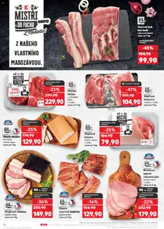 Kaufland leták - Kolín od 30.07.2025 | Strana: 14