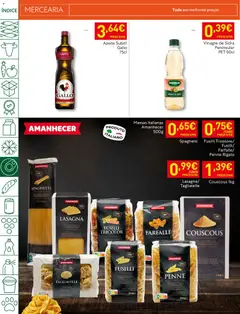 Pré-visualização Recheio folheto válido de 13.01.2026 | Página: 20 | Produtos: Vinagre, Azeite