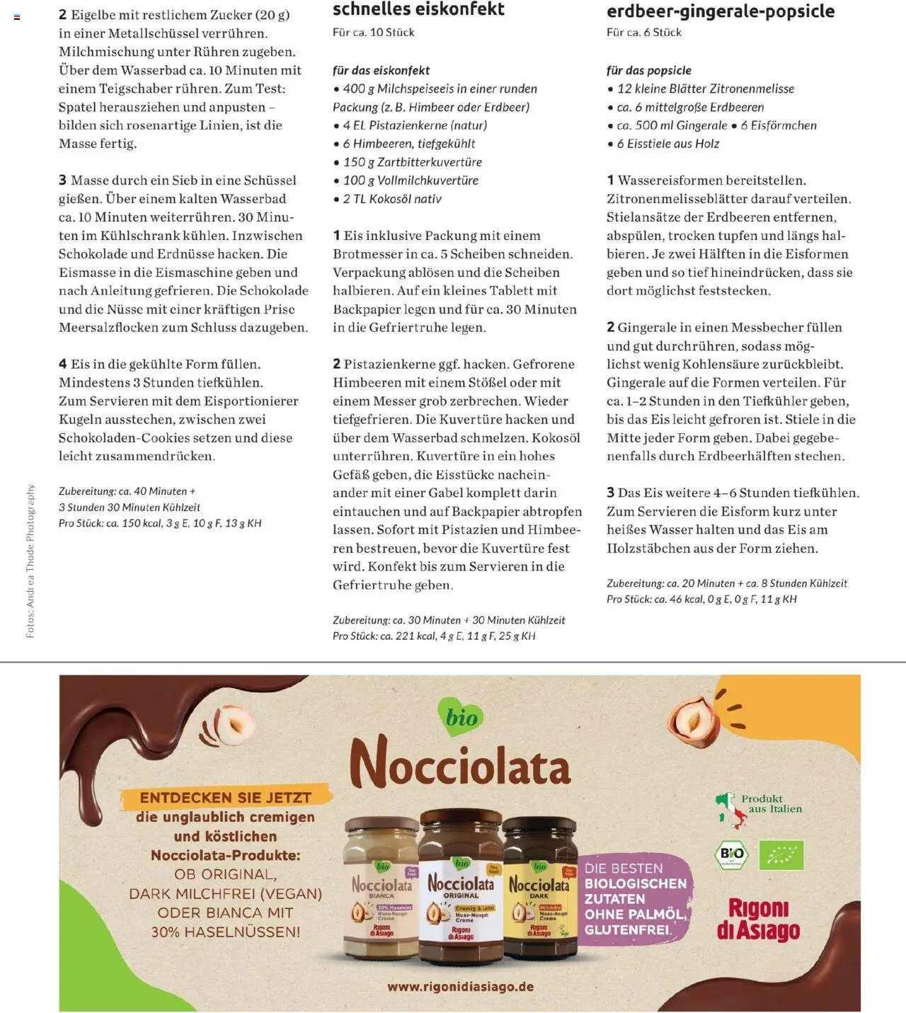 Budni Perle Magazin 04/25 - gültig ab dem 13.07.2025 | Seite: 47 | Produkte: Himbeeren, Zucker, Gefriertruhe, Erdbeeren