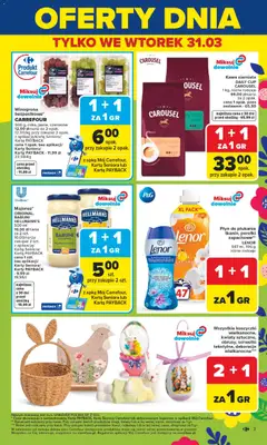 Pogląd oferty "Carrefour gazetka" - ważna od 30.03.2026 | Strona: 5