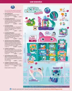 Müller Játékkatalógus 2025 - amely érvényes a következő dátumtól: 27.10.2025 | Oldal: 5