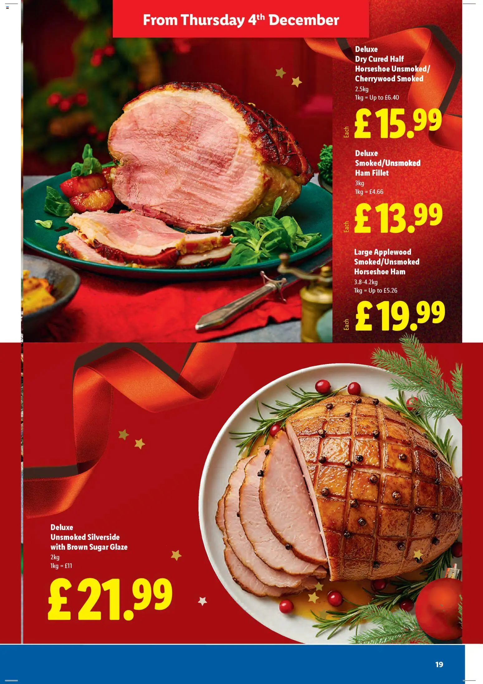 {H1} | Page: 19 | Products: Torta, Ham, Papier carton